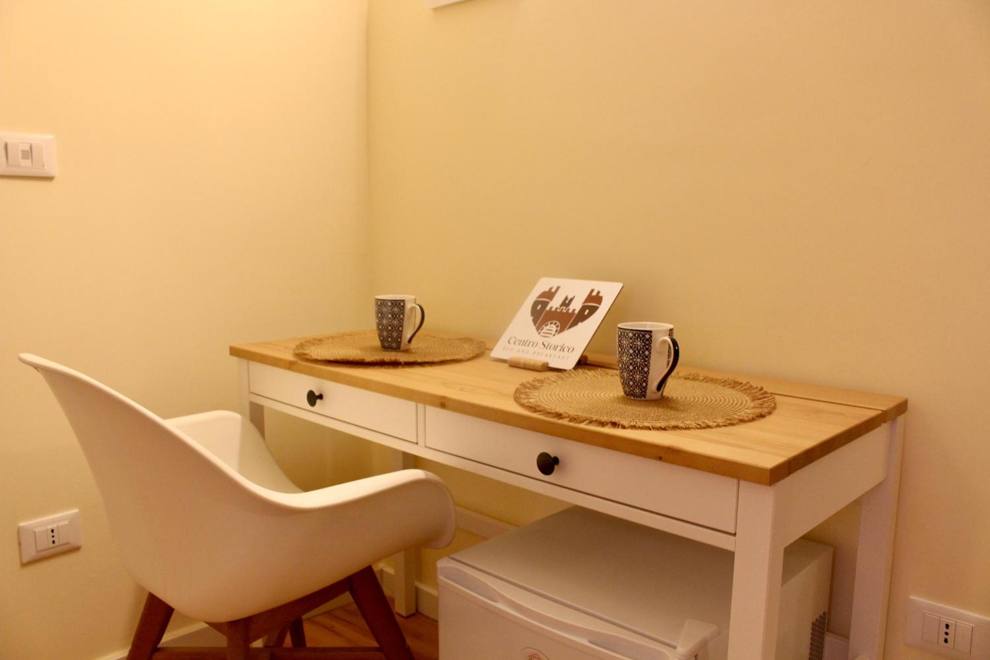 Centro Storico Bed And Breakfast Vico Del Gargano Exterior photo