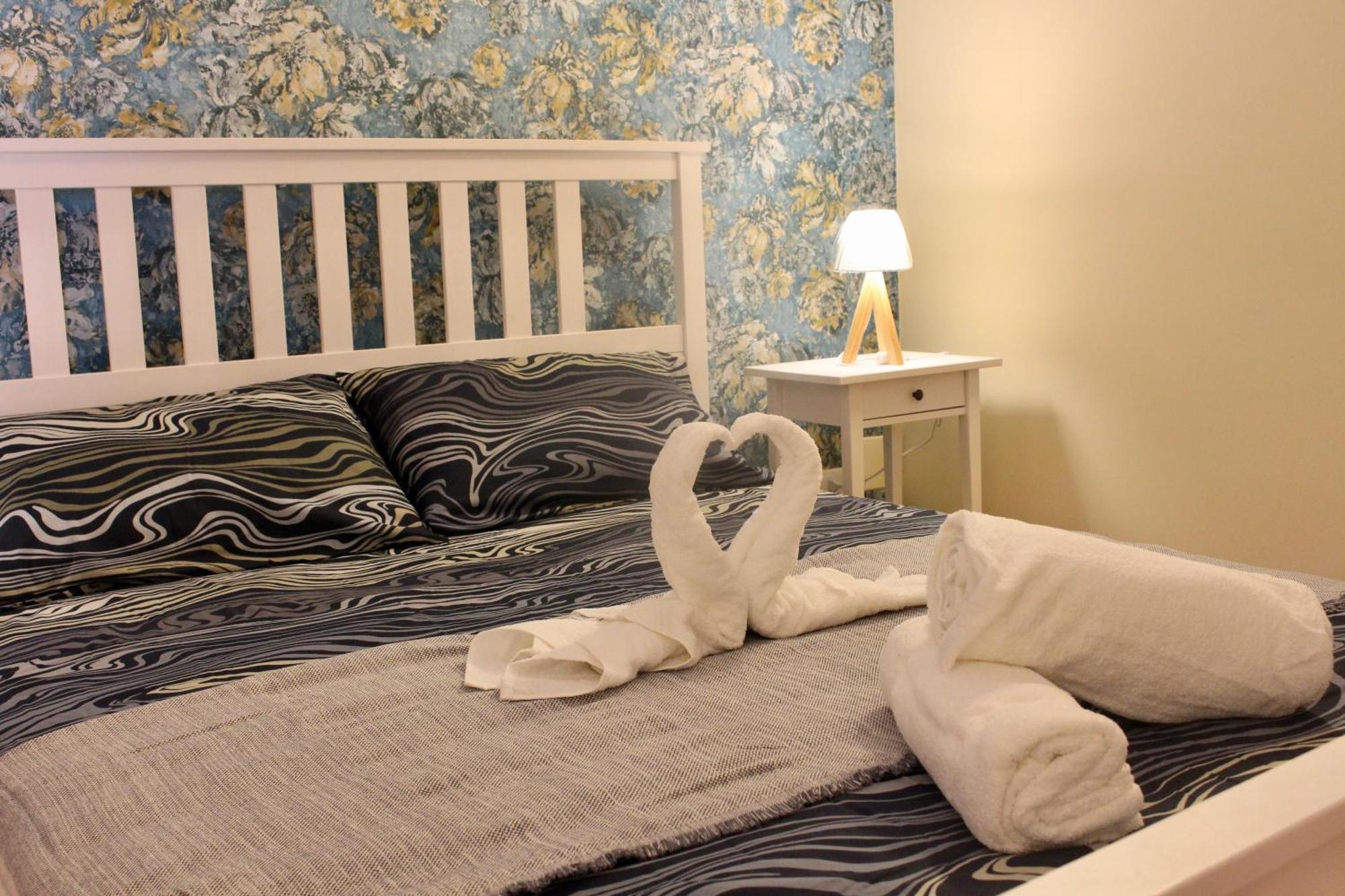 Centro Storico Bed And Breakfast Vico Del Gargano Exterior photo