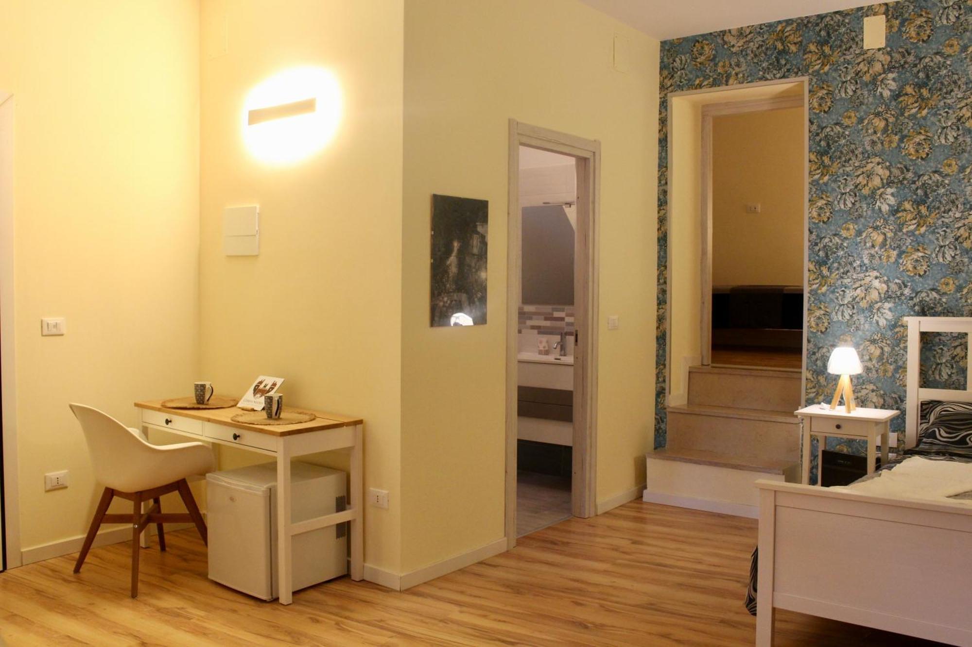 Centro Storico Bed And Breakfast Vico Del Gargano Exterior photo