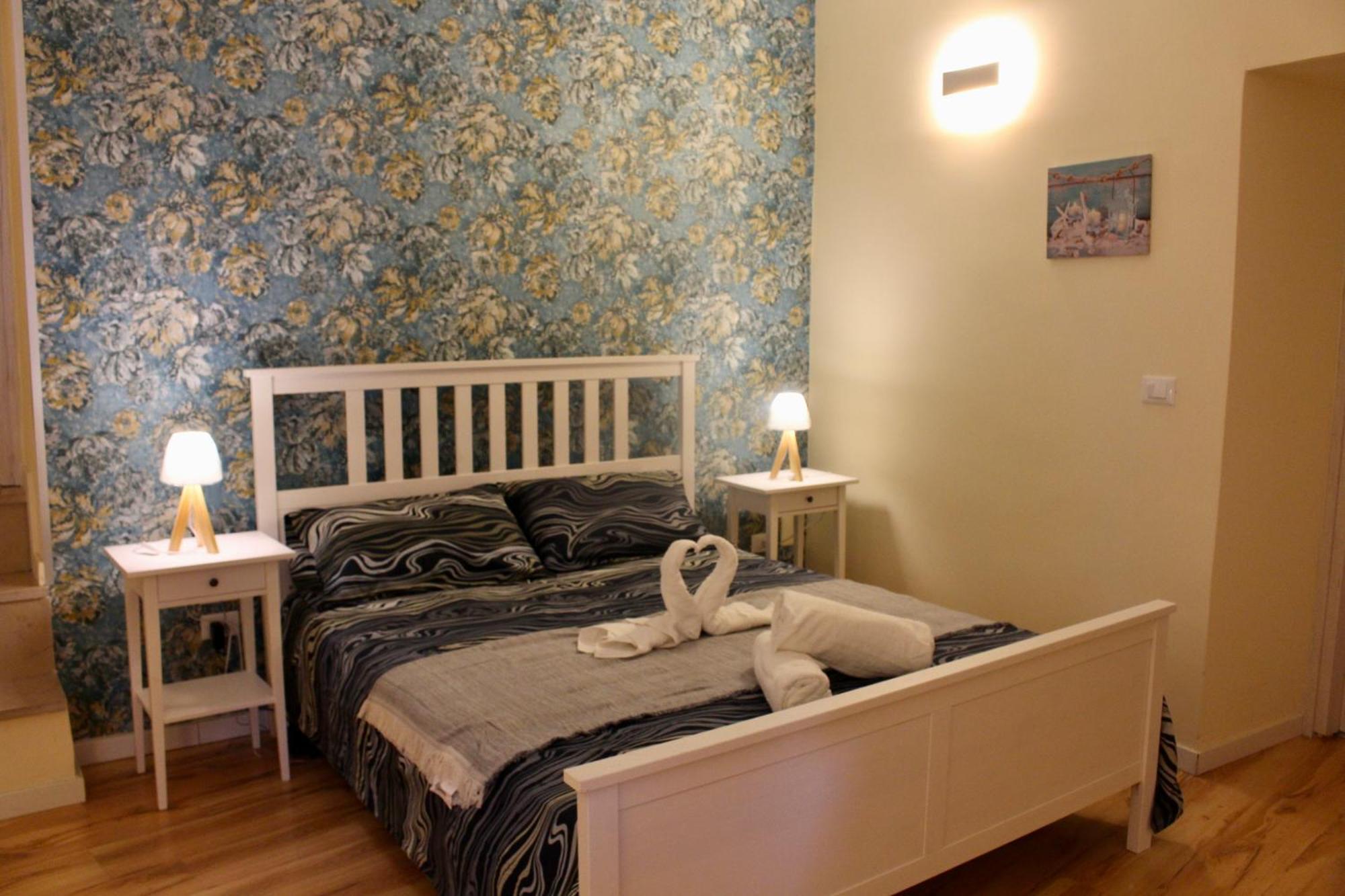 Centro Storico Bed And Breakfast Vico Del Gargano Exterior photo